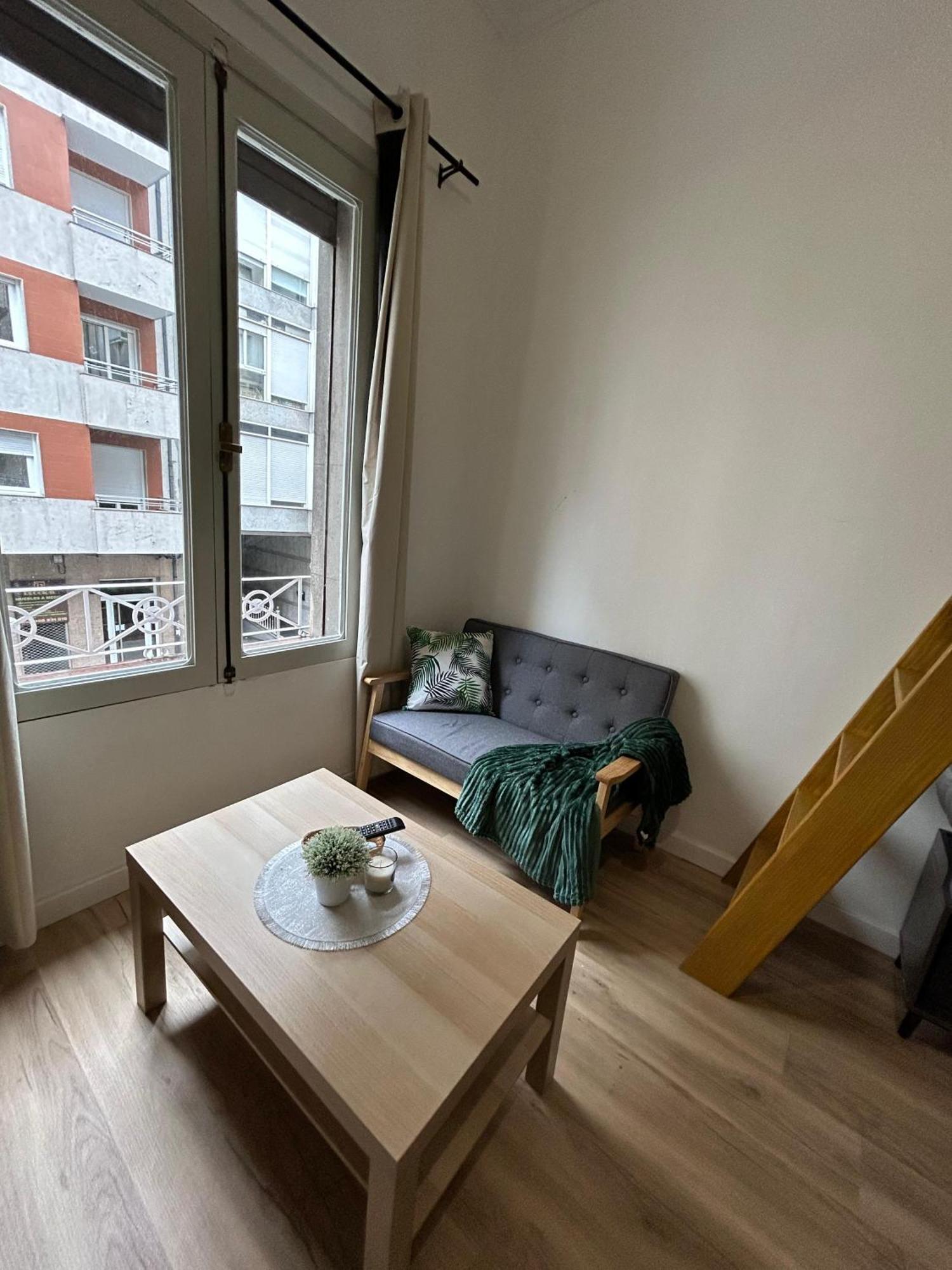 Catapirino - Confort Elegante Y Exclusivo En El Corazon De La Ciudad Ourense Exteriör bild