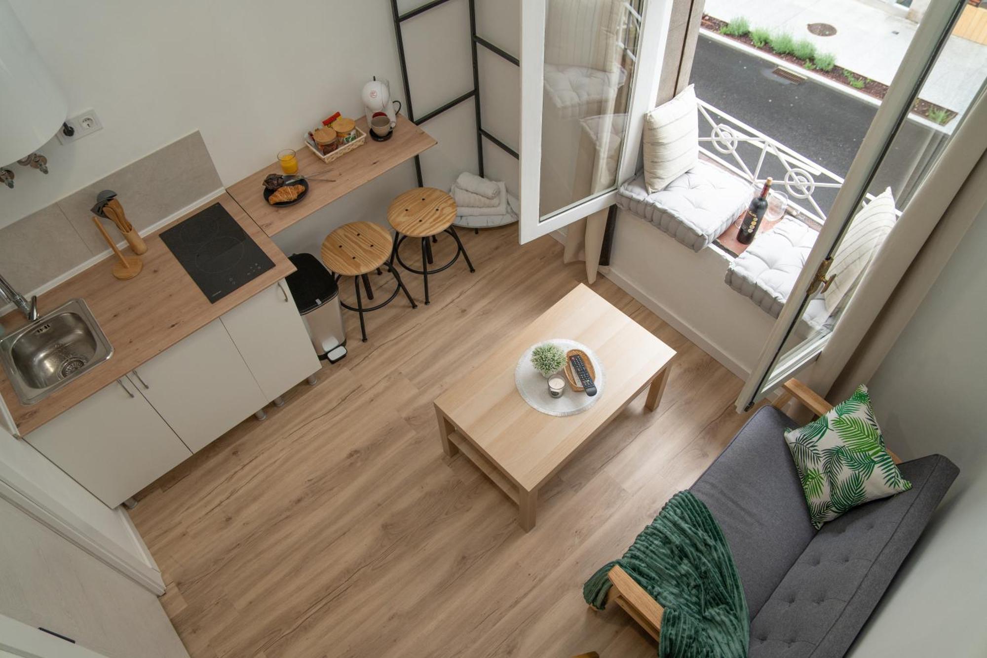 Catapirino - Confort Elegante Y Exclusivo En El Corazon De La Ciudad Ourense Exteriör bild